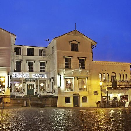 Grand Hotel Lysekil Dış mekan fotoğraf
