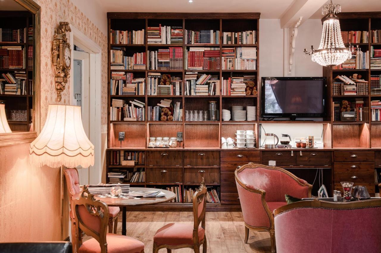 Grand Hotel Lysekil Dış mekan fotoğraf