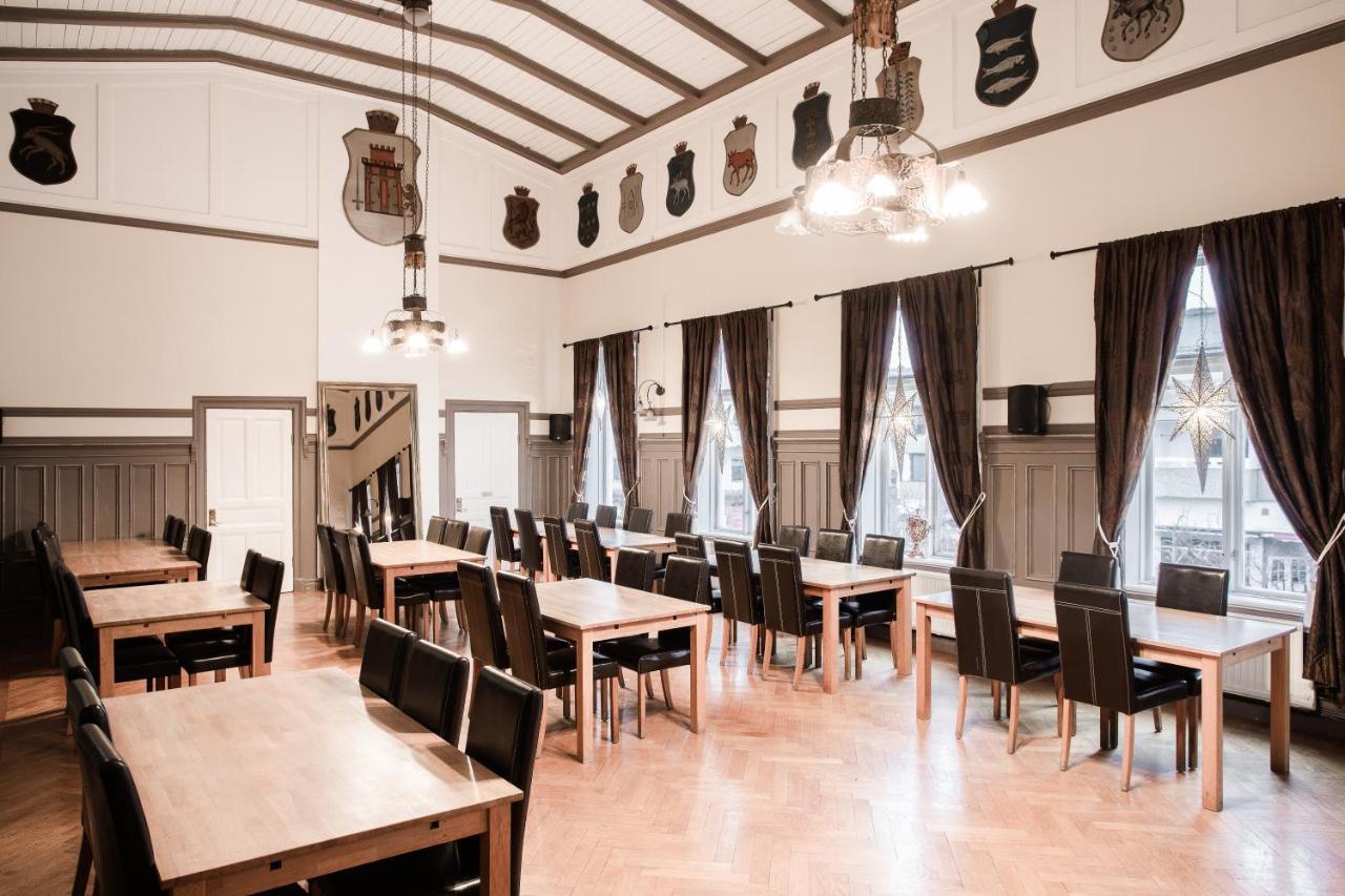 Grand Hotel Lysekil Dış mekan fotoğraf