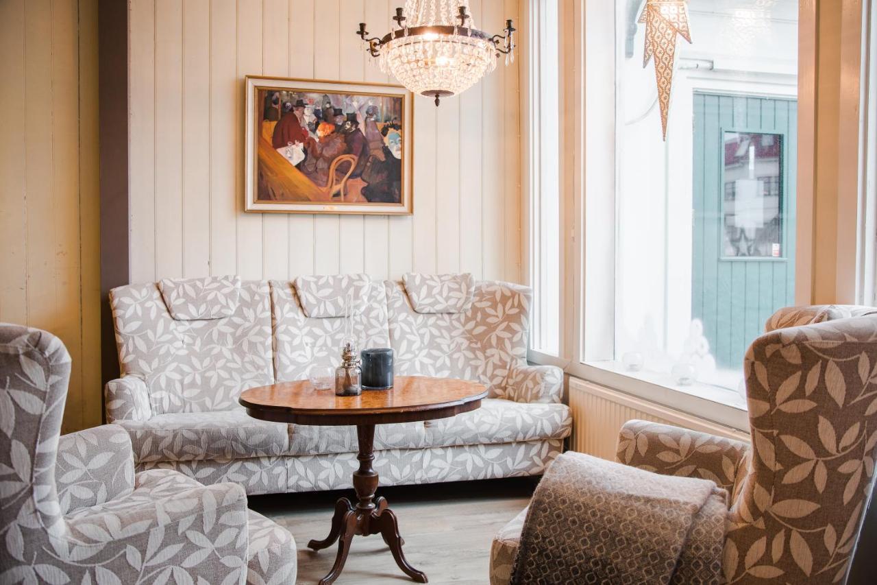 Grand Hotel Lysekil Dış mekan fotoğraf