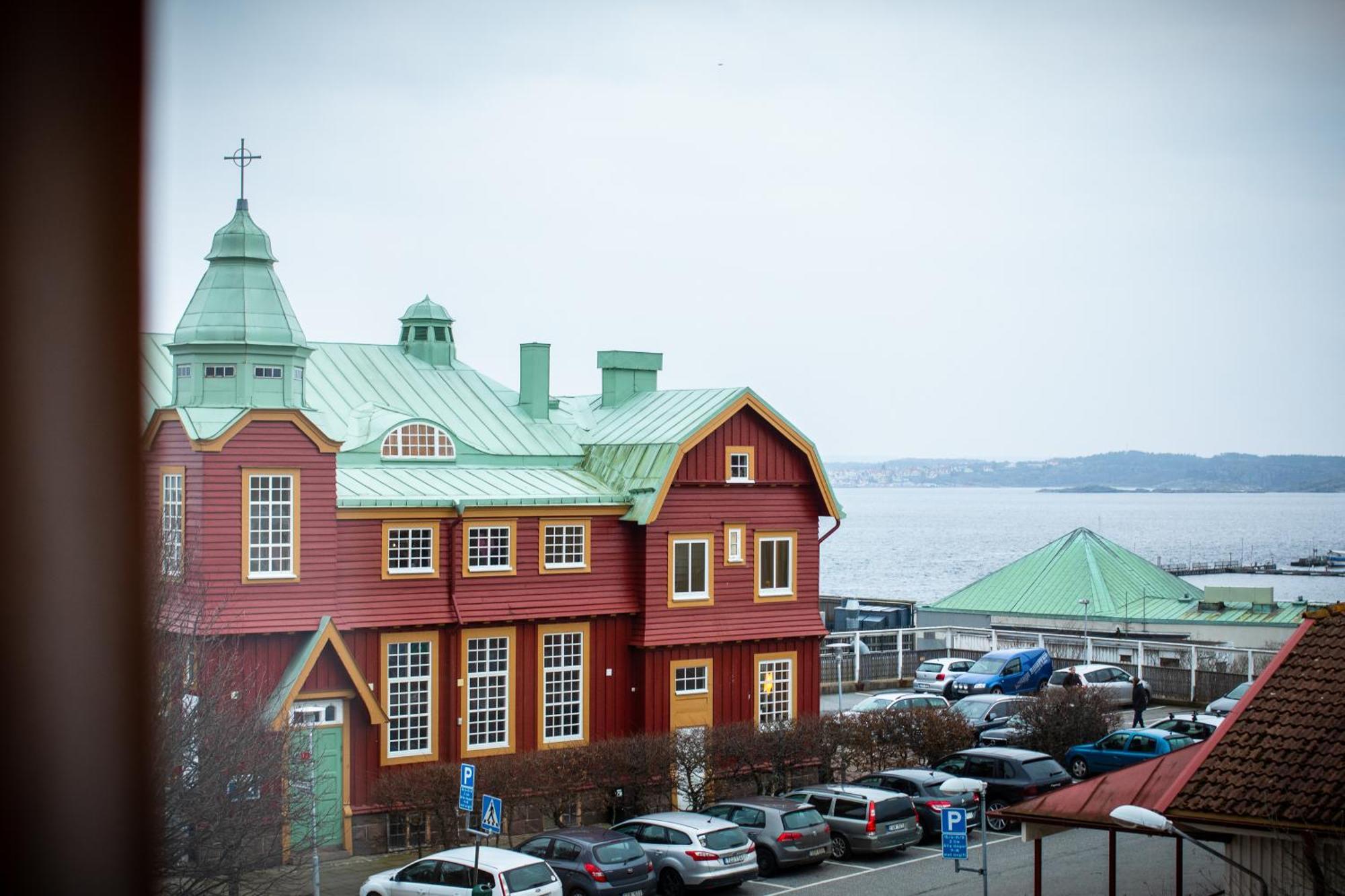 Grand Hotel Lysekil Dış mekan fotoğraf