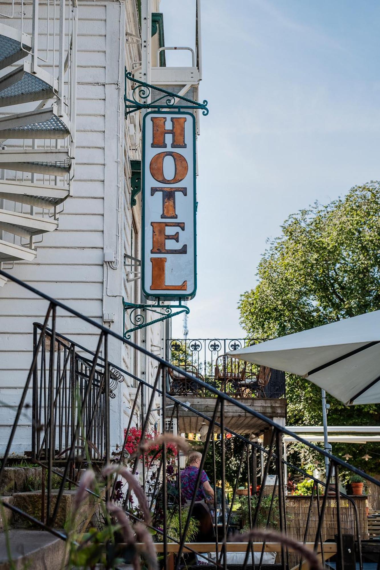 Grand Hotel Lysekil Dış mekan fotoğraf