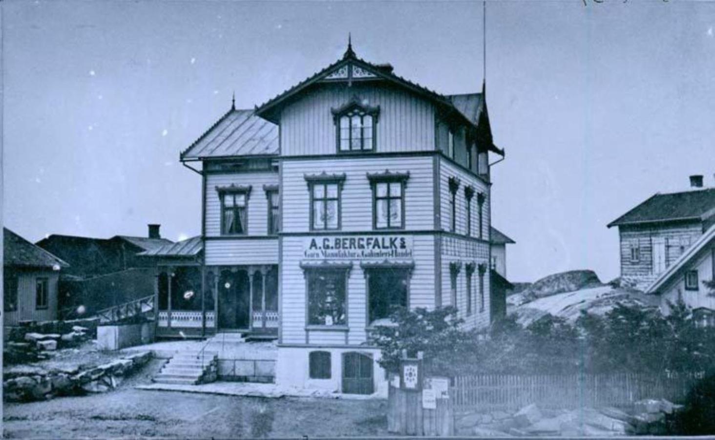 Grand Hotel Lysekil Dış mekan fotoğraf