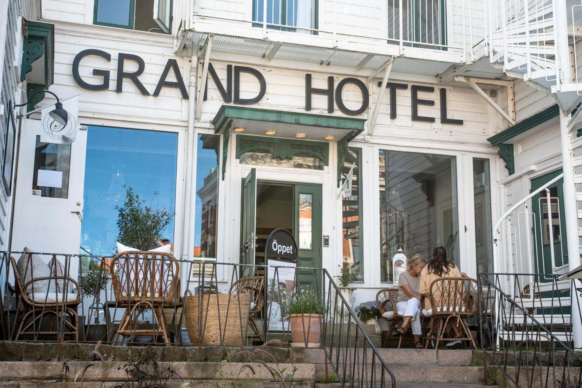 Grand Hotel Lysekil Dış mekan fotoğraf