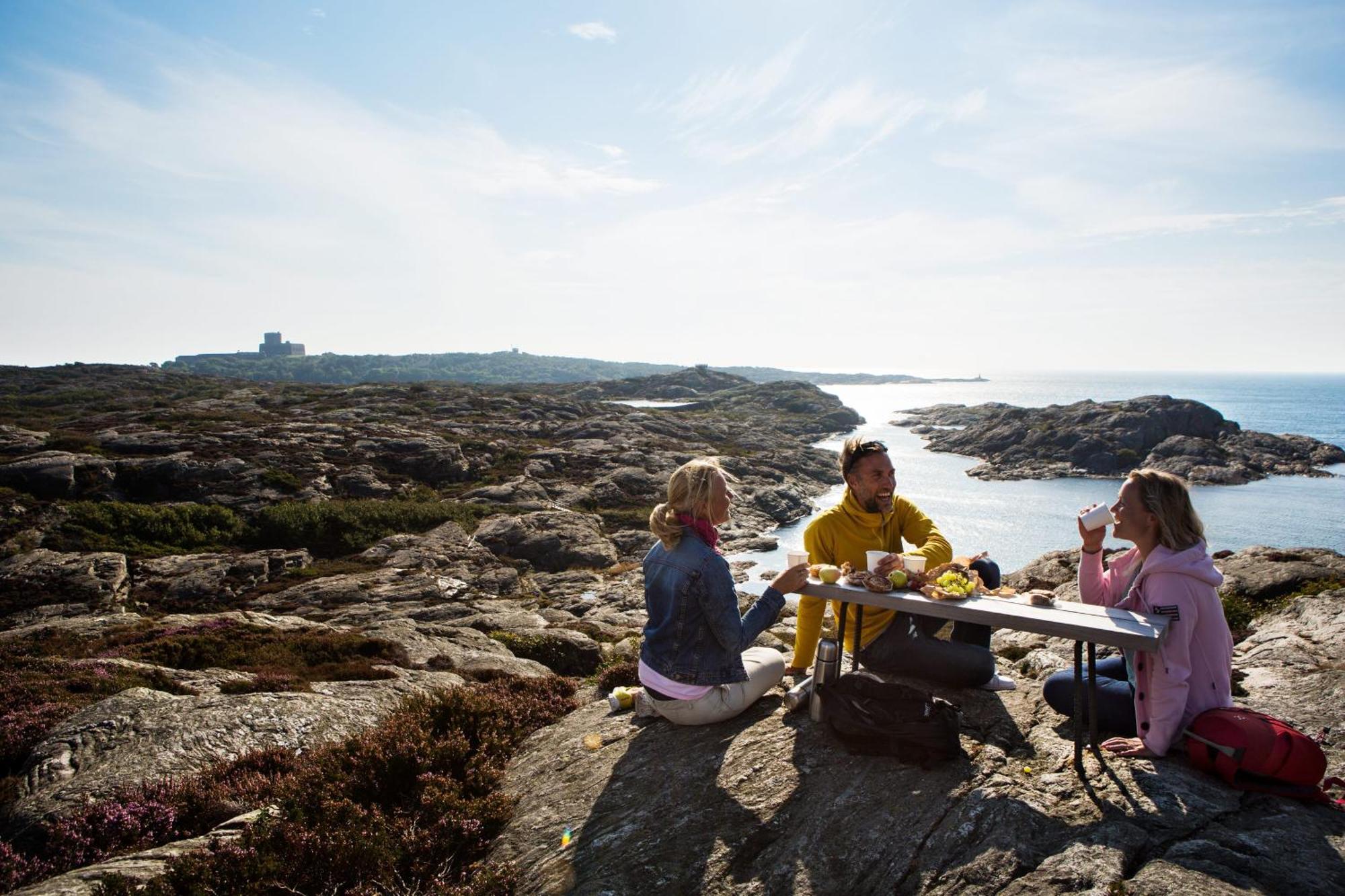 Grand Hotel Lysekil Dış mekan fotoğraf
