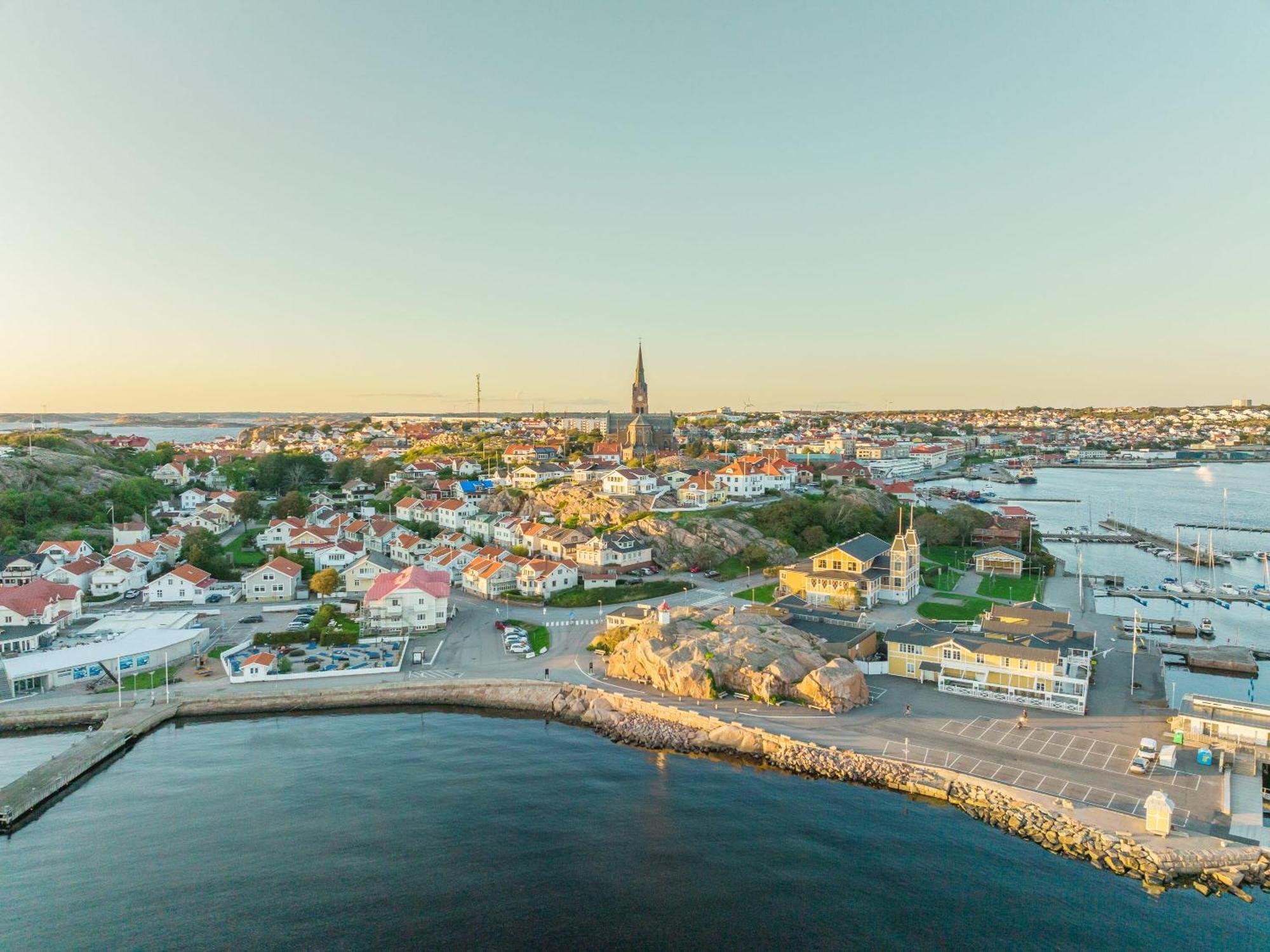 Grand Hotel Lysekil Dış mekan fotoğraf