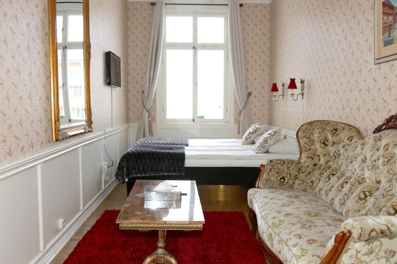 Grand Hotel Lysekil Dış mekan fotoğraf